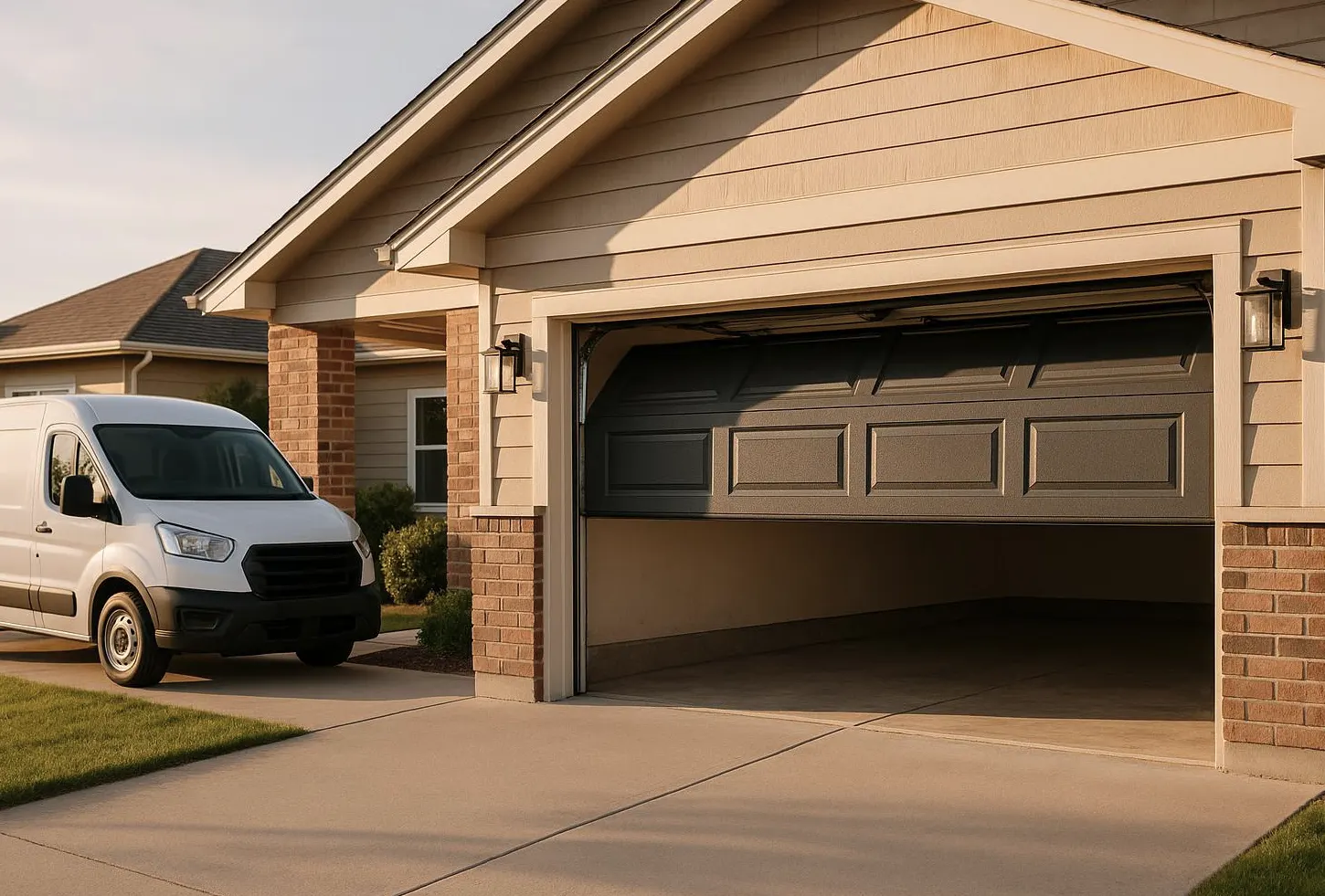 Garage Door in Memphis