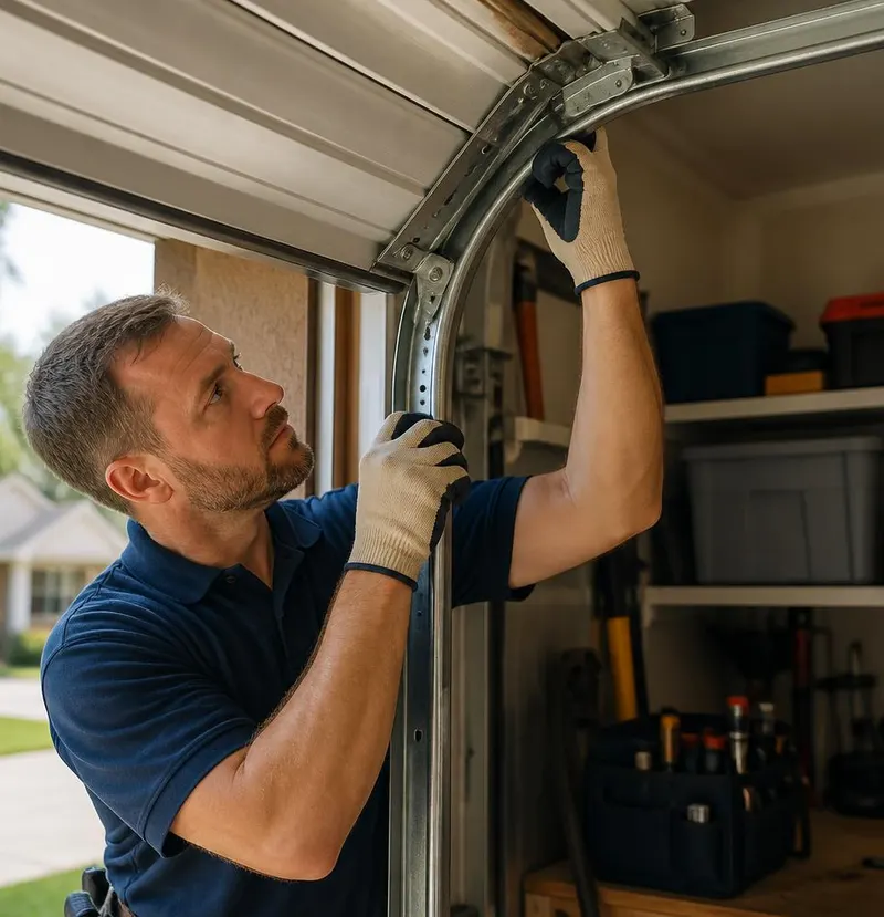 Garage Door Repair in Memphis