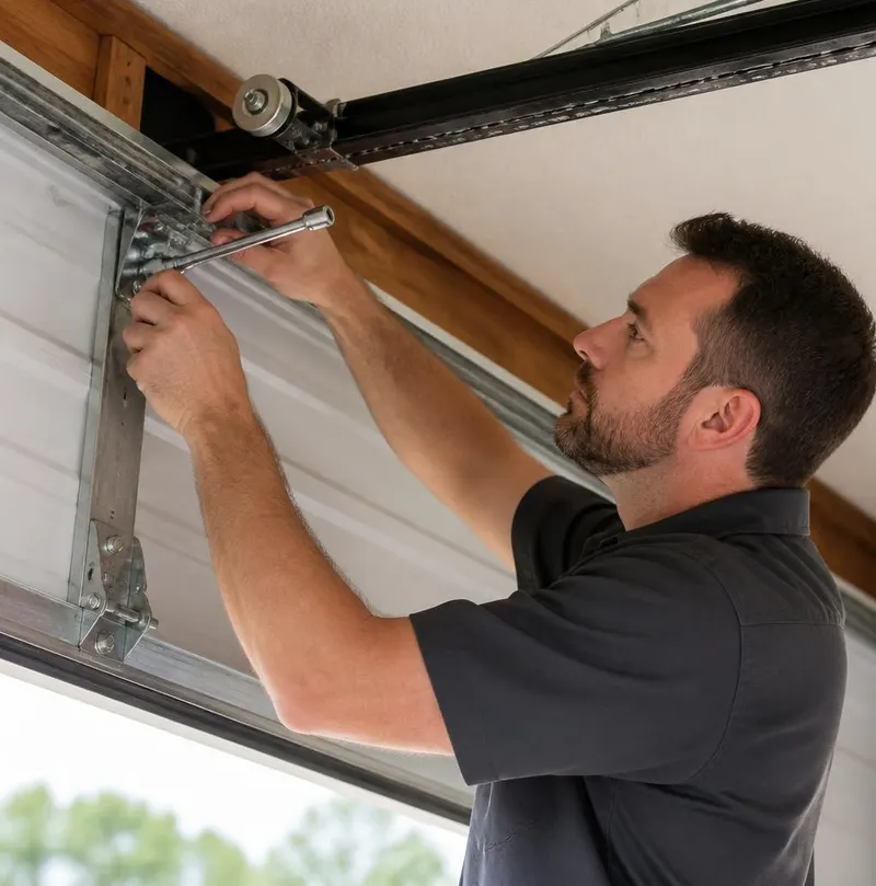 Garage Door Installation in Memphis